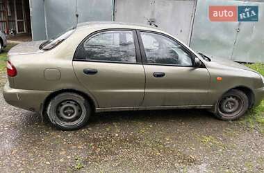 Седан Daewoo Sens 2005 в 