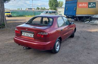 Седан Daewoo Sens 2006 в 