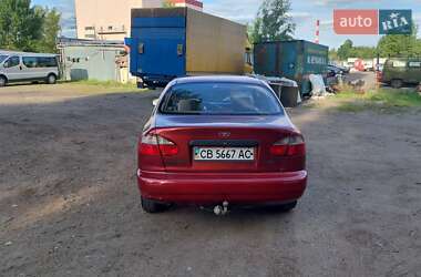Седан Daewoo Sens 2006 в 
