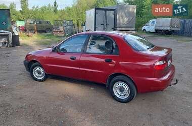 Седан Daewoo Sens 2006 в 