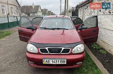 Седан Daewoo Sens 2006 в Криничках
