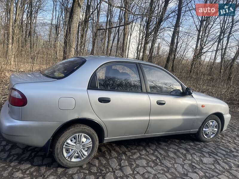 Седан Daewoo Sens 2006 в Виннице