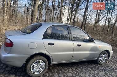Седан Daewoo Sens 2006 в 