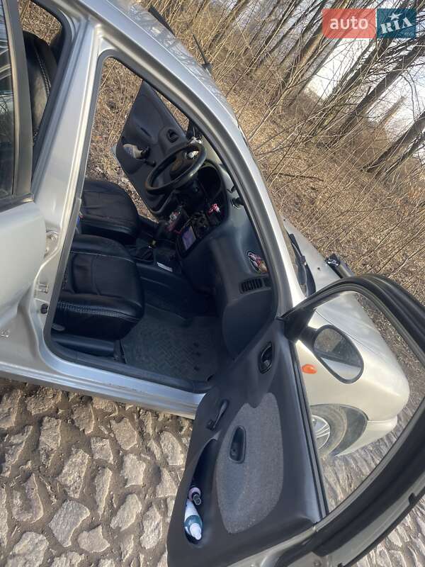 Седан Daewoo Sens 2006 в Виннице