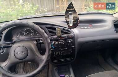 Седан Daewoo Sens 2002 в 