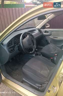 Седан Daewoo Sens 2006 в 