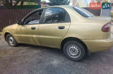 Седан Daewoo Sens 2006 в 