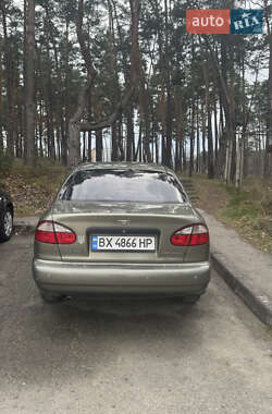 Седан Daewoo Sens 2003 в 