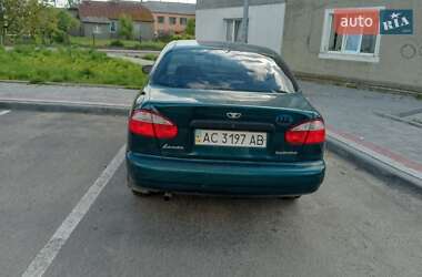 Седан Daewoo Sens 2002 в Луцьку