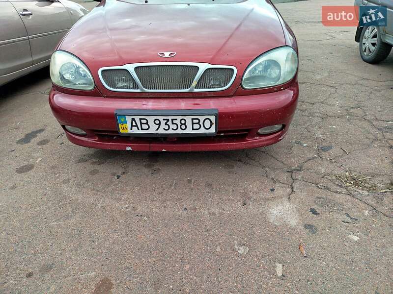 Седан Daewoo Sens 2004 в Буче