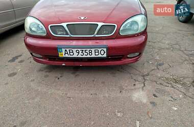 Седан Daewoo Sens 2004 в 