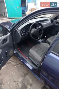 Седан Daewoo Sens 2006 в 