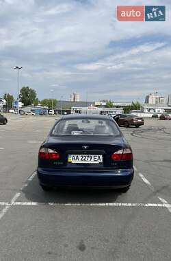 Седан Daewoo Sens 2007 в 