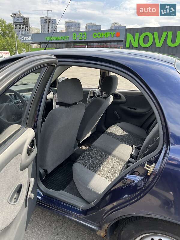 Седан Daewoo Sens 2007 в Киеве