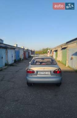 Седан Daewoo Sens 2003 в Харькове