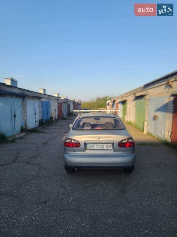 Седан Daewoo Sens 2003 в 