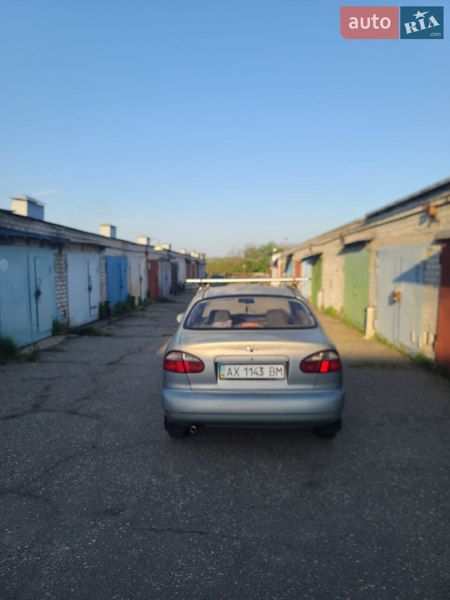 Daewoo Sens 2003 р.в