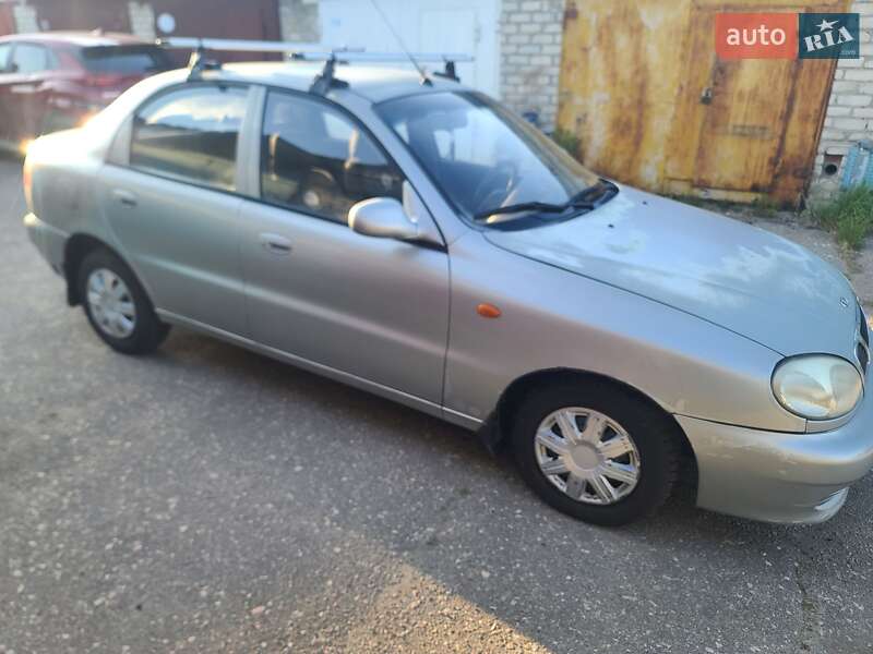 Седан Daewoo Sens 2003 в Харькове
