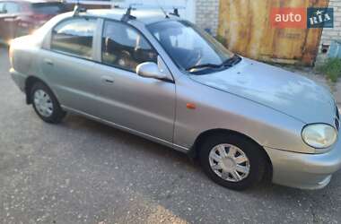 Седан Daewoo Sens 2003 в 