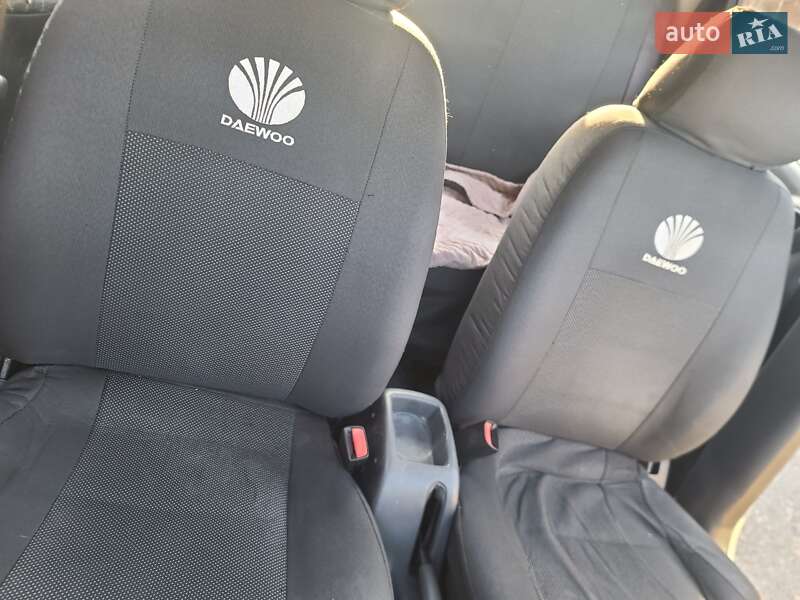 Седан Daewoo Sens 2003 в Харькове
