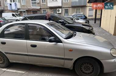 Седан Daewoo Sens 2003 в 