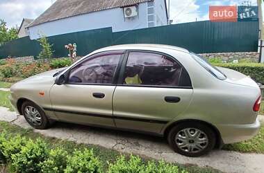 Седан Daewoo Sens 2004 в 