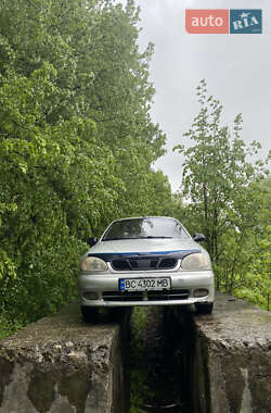 Седан Daewoo Sens 2004 в Тернополі