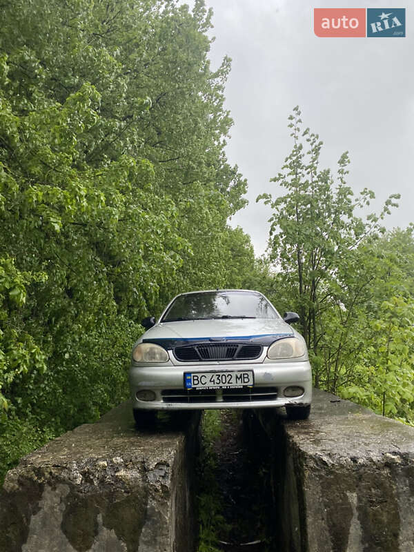 Daewoo Sens 2004