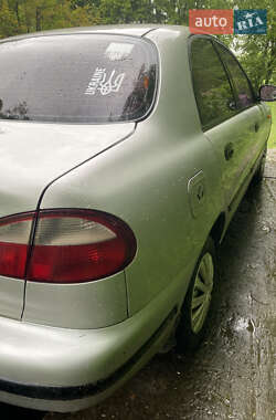 Седан Daewoo Sens 2004 в 