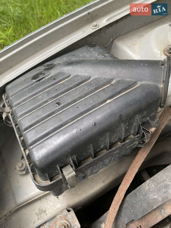 Седан Daewoo Sens 2004 в Тернополе