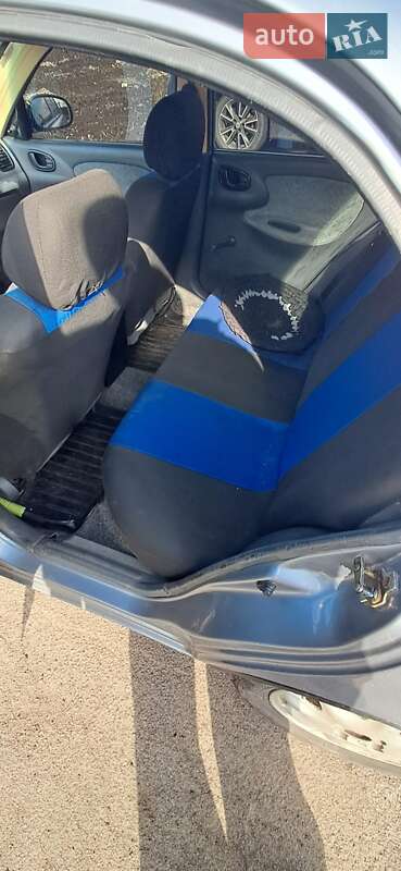 Седан Daewoo Sens 2007 в Полтаве