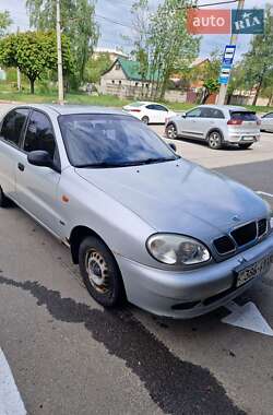 Седан Daewoo Sens 2001 в Харькове