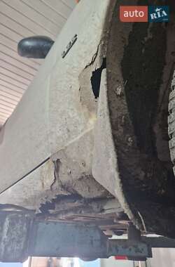Седан Daewoo Sens 2001 в 