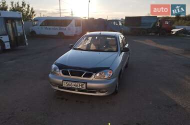 Седан Daewoo Sens 2003 в Запорожье