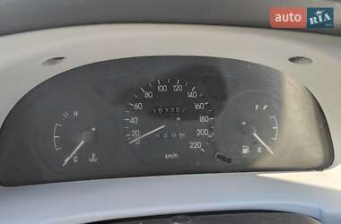Седан Daewoo Sens 2005 в Чорткові