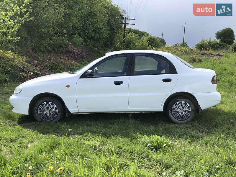 Седан Daewoo Sens 2006 в Збараже