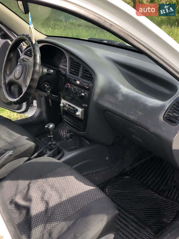 Седан Daewoo Sens 2006 в Збараже