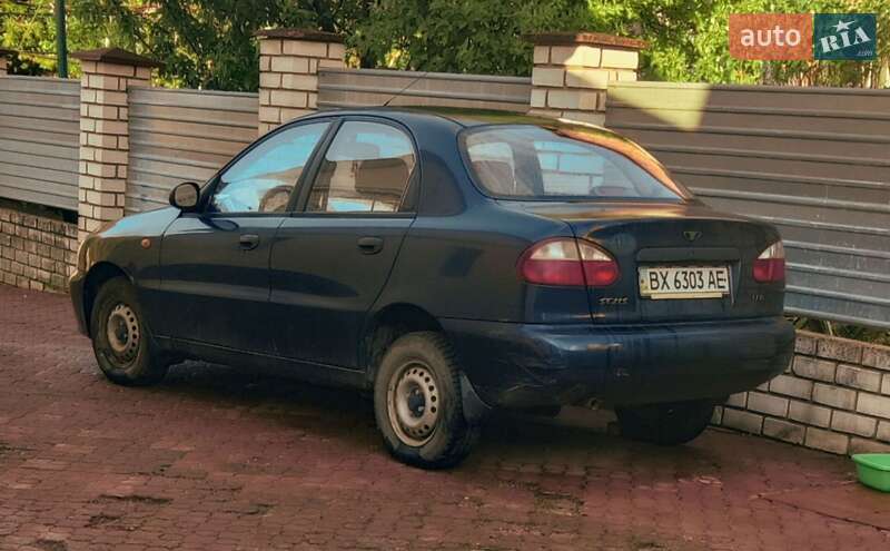 Седан Daewoo Sens 2006 в Шепетовке