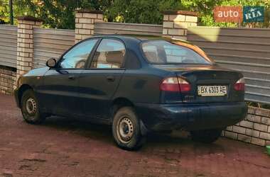 Седан Daewoo Sens 2006 в 