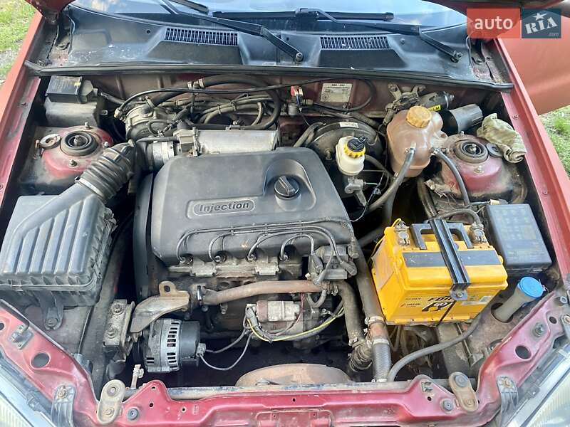 Седан Daewoo Sens 2006 в Киеве
