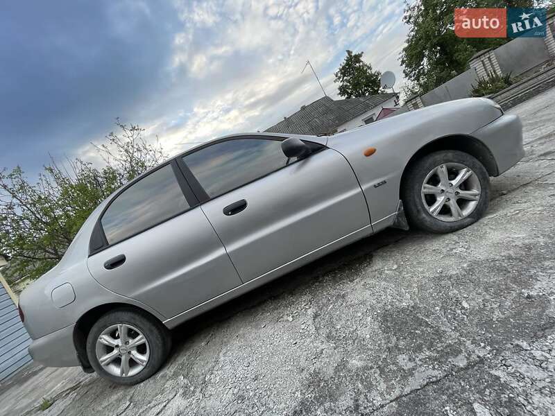 Седан Daewoo Sens 2004 в 