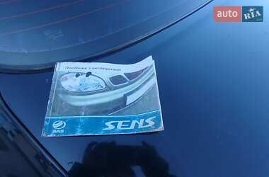 Седан Daewoo Sens 2011 в 