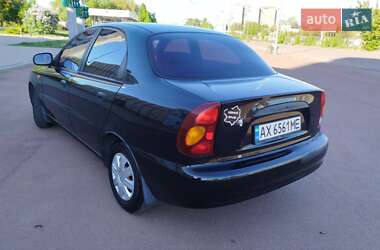Седан Daewoo Sens 2011 в 