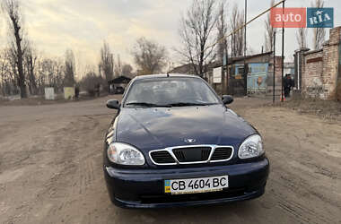 Седан Daewoo Sens 2004 в 
