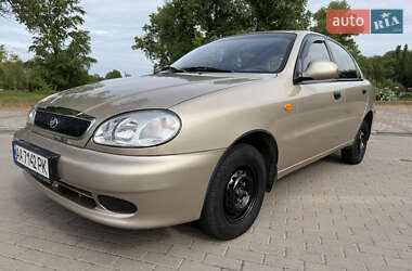 Седан Daewoo Sens 2012 в 