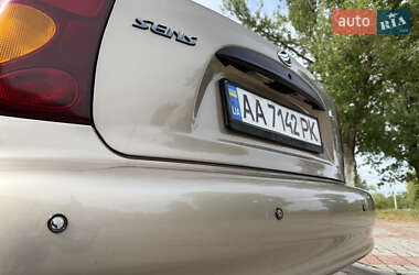 Седан Daewoo Sens 2012 в 