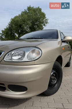 Седан Daewoo Sens 2012 в 