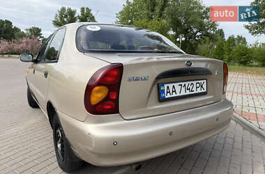 Седан Daewoo Sens 2012 в 