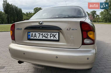 Седан Daewoo Sens 2012 в 