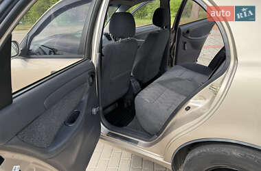 Седан Daewoo Sens 2012 в 